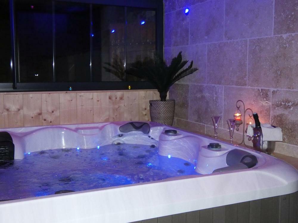 Chez Caro Villa Sennevieres Ngoại thất bức ảnh