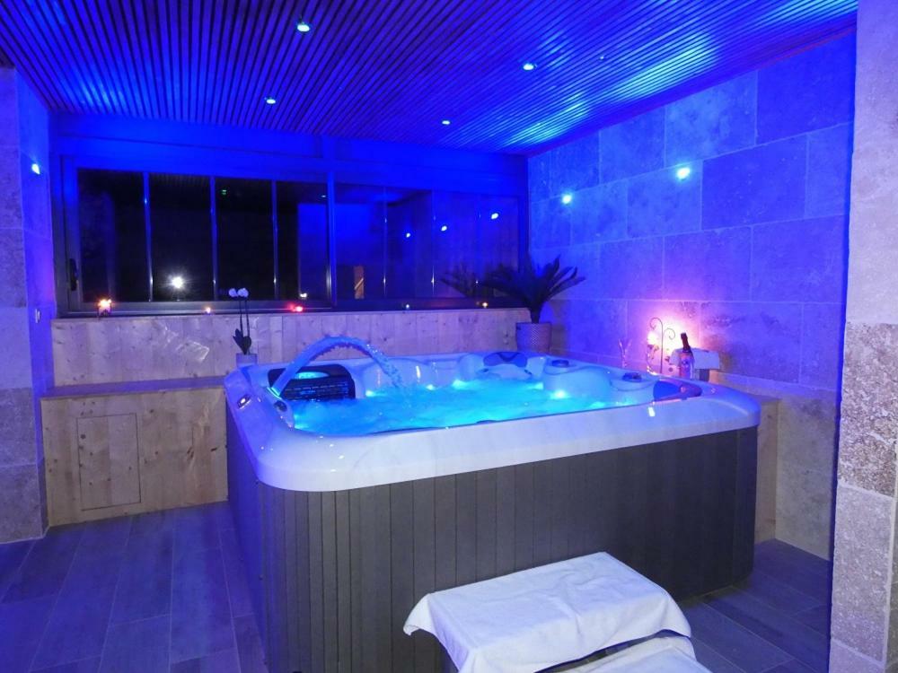 Chez Caro Villa Sennevieres Ngoại thất bức ảnh