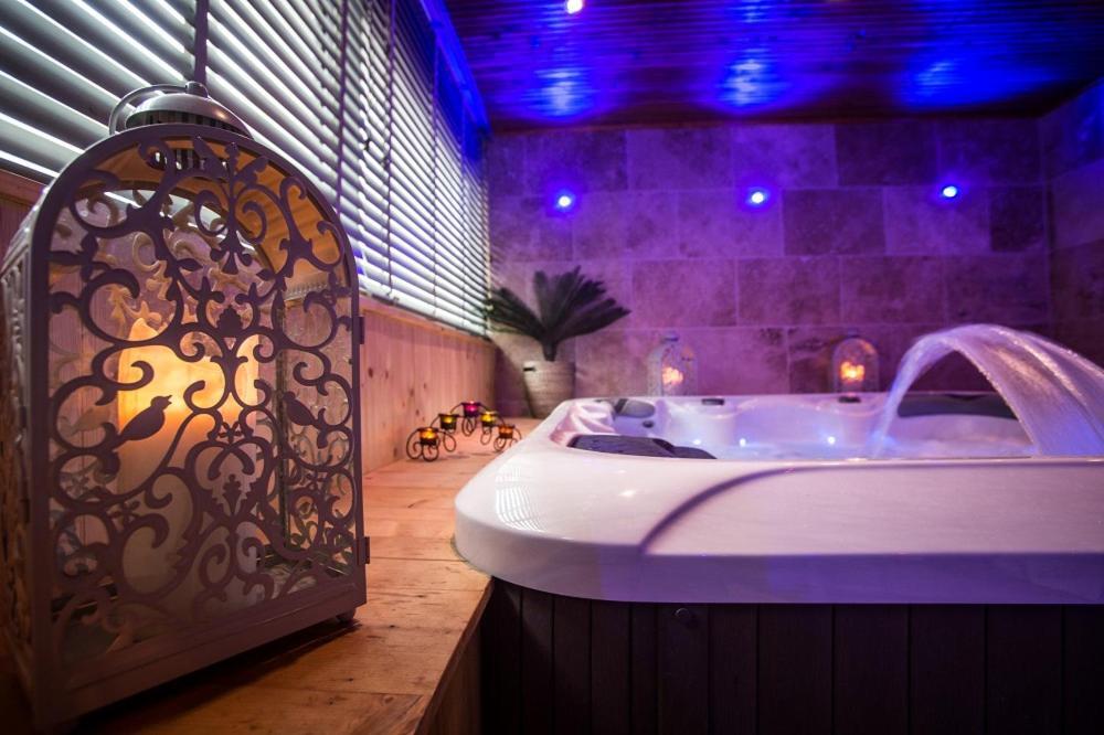 Chez Caro Villa Sennevieres Ngoại thất bức ảnh